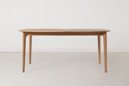 Dining Table 03 Extending Dining Table, Oak