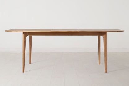 Dining Table 03 Extending Dining Table, Oak
