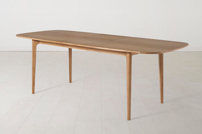 Dining Table 03 Extending Dining Table, Oak