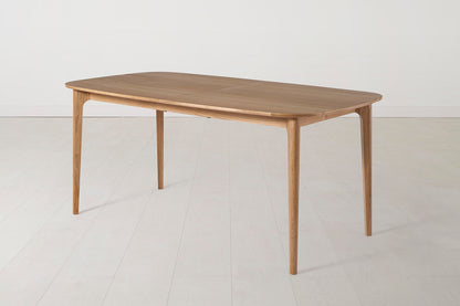 Dining Table 03 Extending Dining Table, Oak