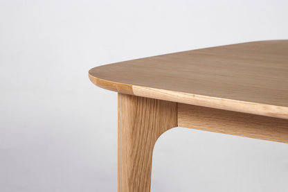 Dining Table 03 Extending Dining Table, Oak