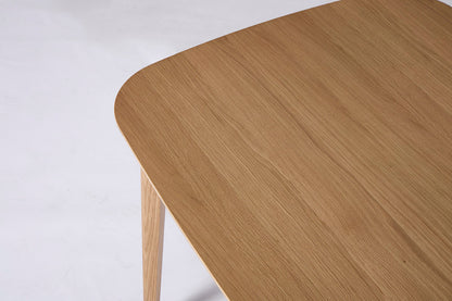 Dining Table 03 Extending Dining Table, Oak