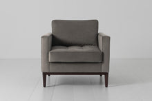 Model 02 Armchair, Elephant