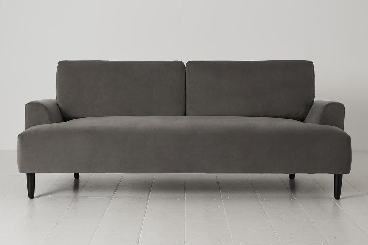 Model 05 3-Seater Sofa, Elephant