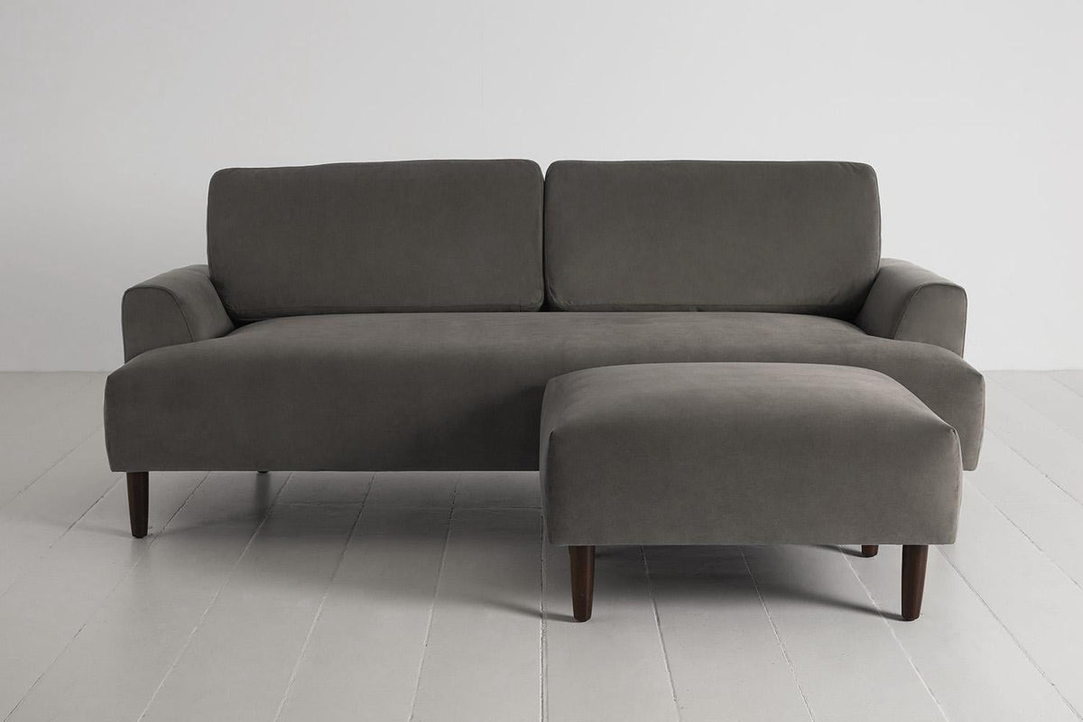 Model 05 3-Seater Right Chaise Sofa