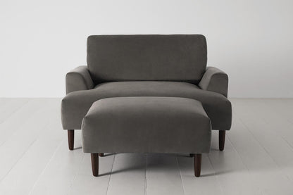 Model 05 Chaise Longue, Elephant