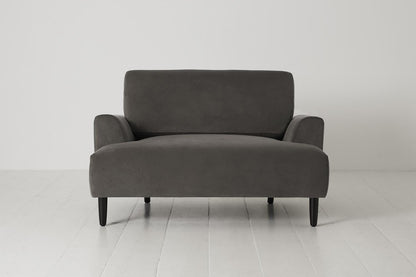 Model 05 Loveseat, Elephant