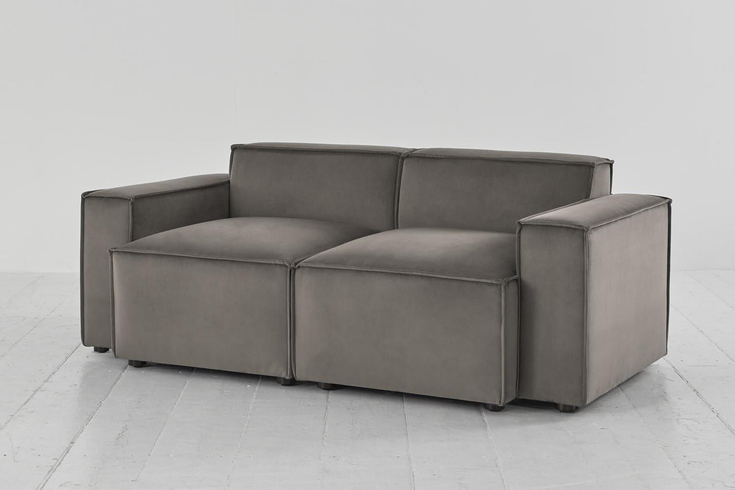Model 03 2-Seater Sofa, Elephant