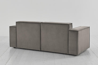 Model 03 2-Seater Sofa, Elephant