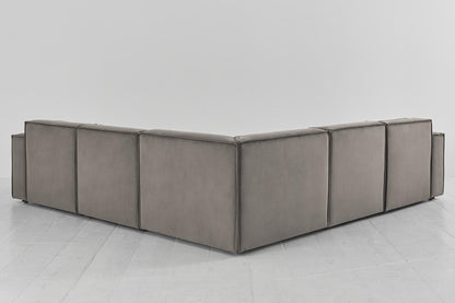 Model 03 Corner Sofa, Elephant
