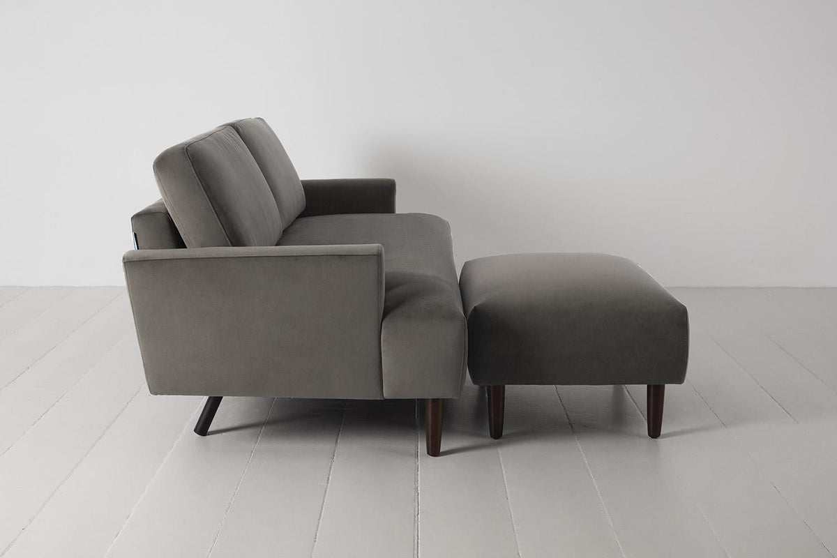 Model 05 3-Seater Right Chaise Sofa