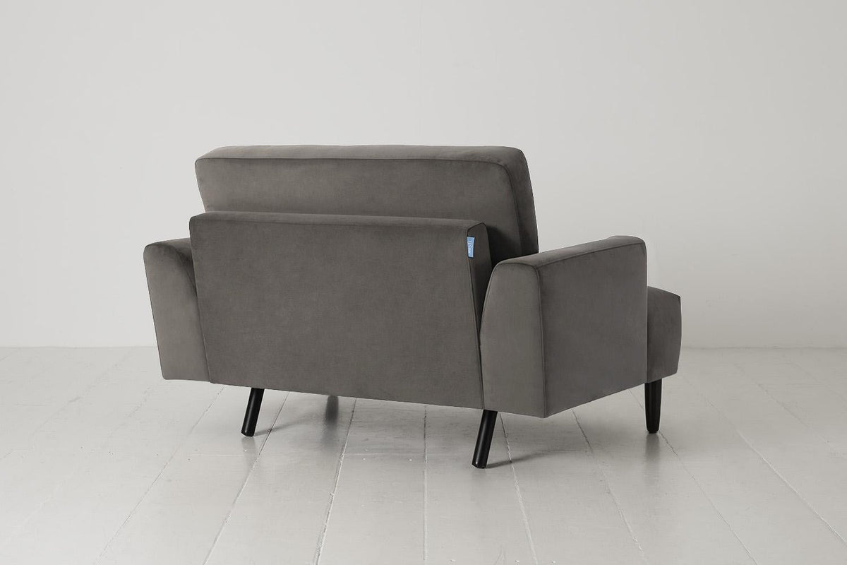 Model 05 Loveseat, Elephant
