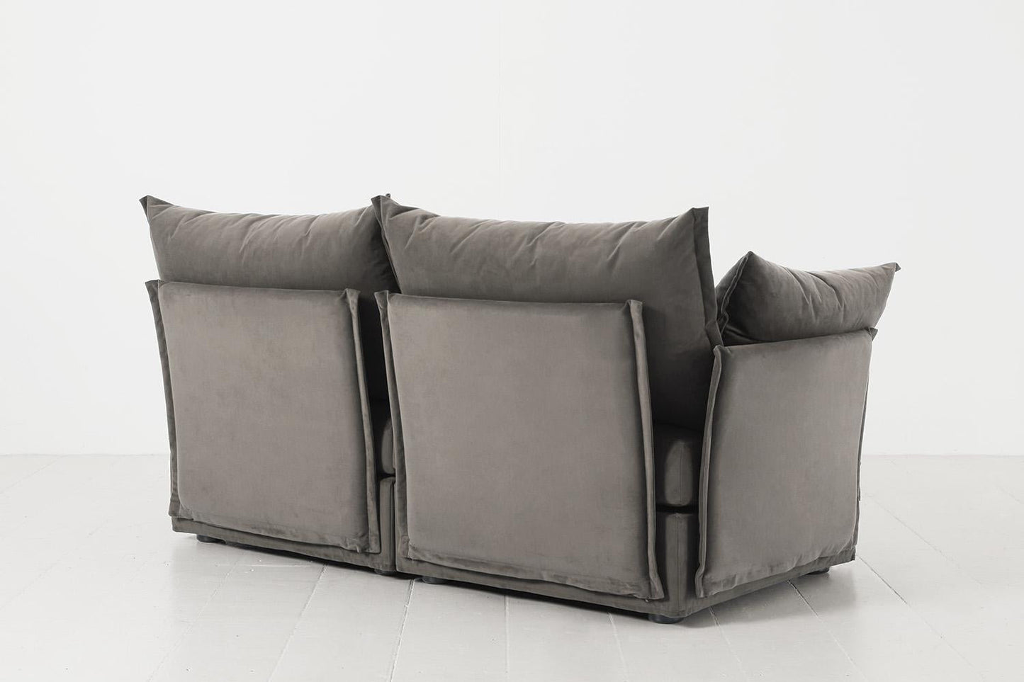 Model 06 2-Seater Sofa, Elephant