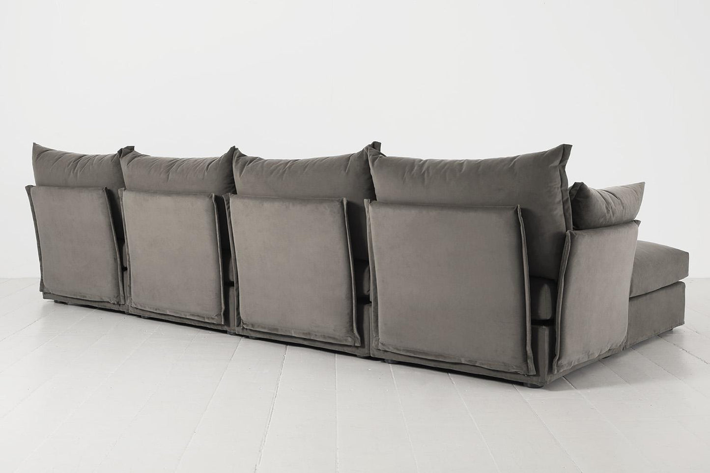 Model 06 4-Seater Right Chaise Sofa
