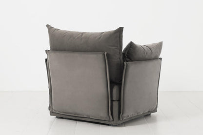 Model 06 Armchair, Elephant