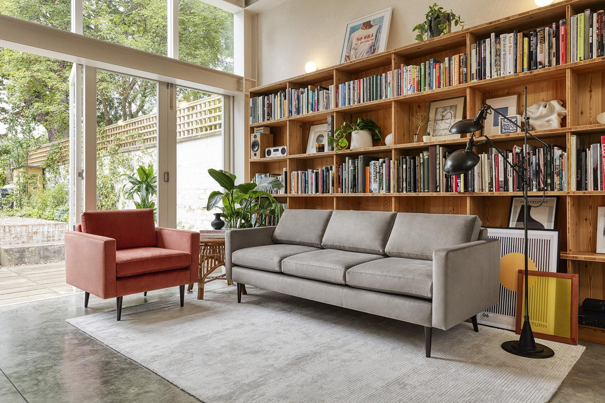 Model 01 3-Seater Sofa