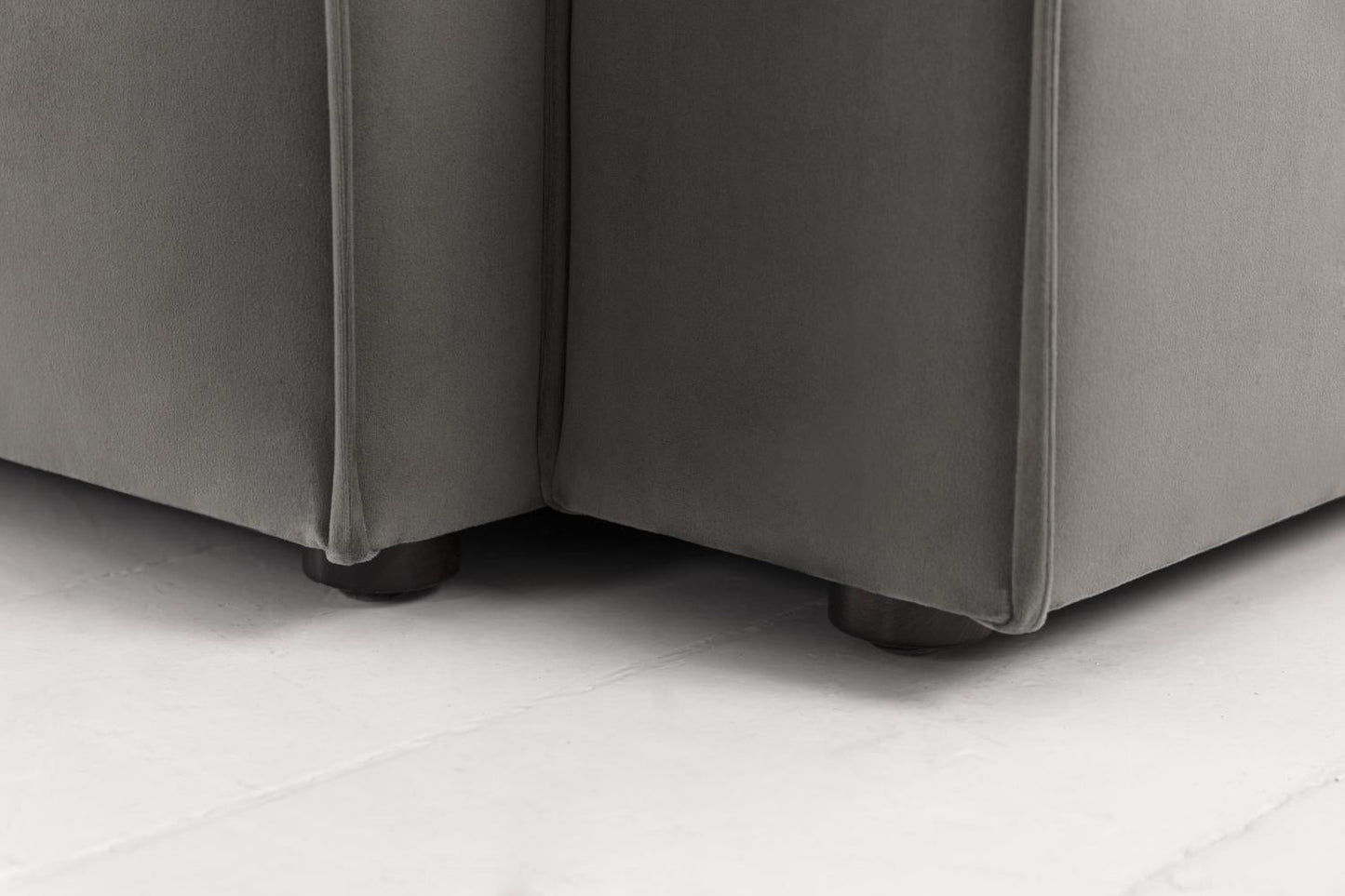 Model 03 2-Seater Sofa, Elephant