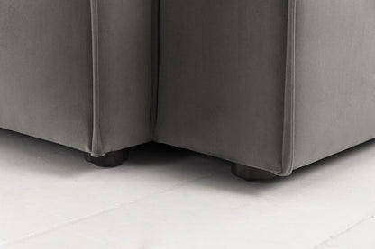 Model 03 2-Seater Sofa, Elephant