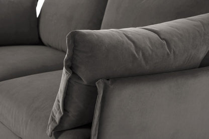 Model 06 2-Seater Sofa, Elephant