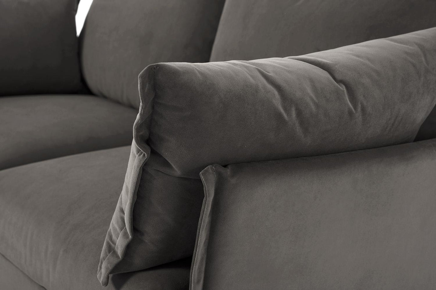 Model 06 2-Seater Left Chaise Sofa