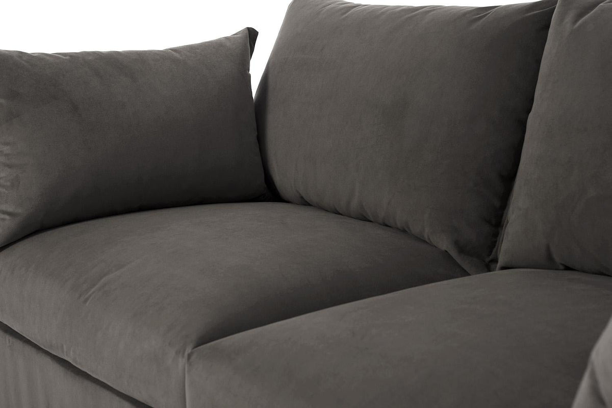 Model 06 2-Seater Left Chaise Sofa
