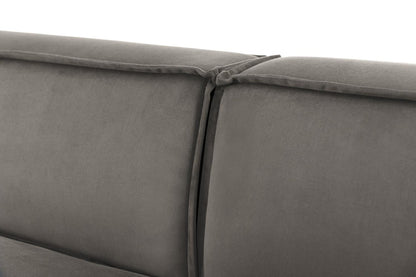 Model 03 2-Seater Sofa, Elephant