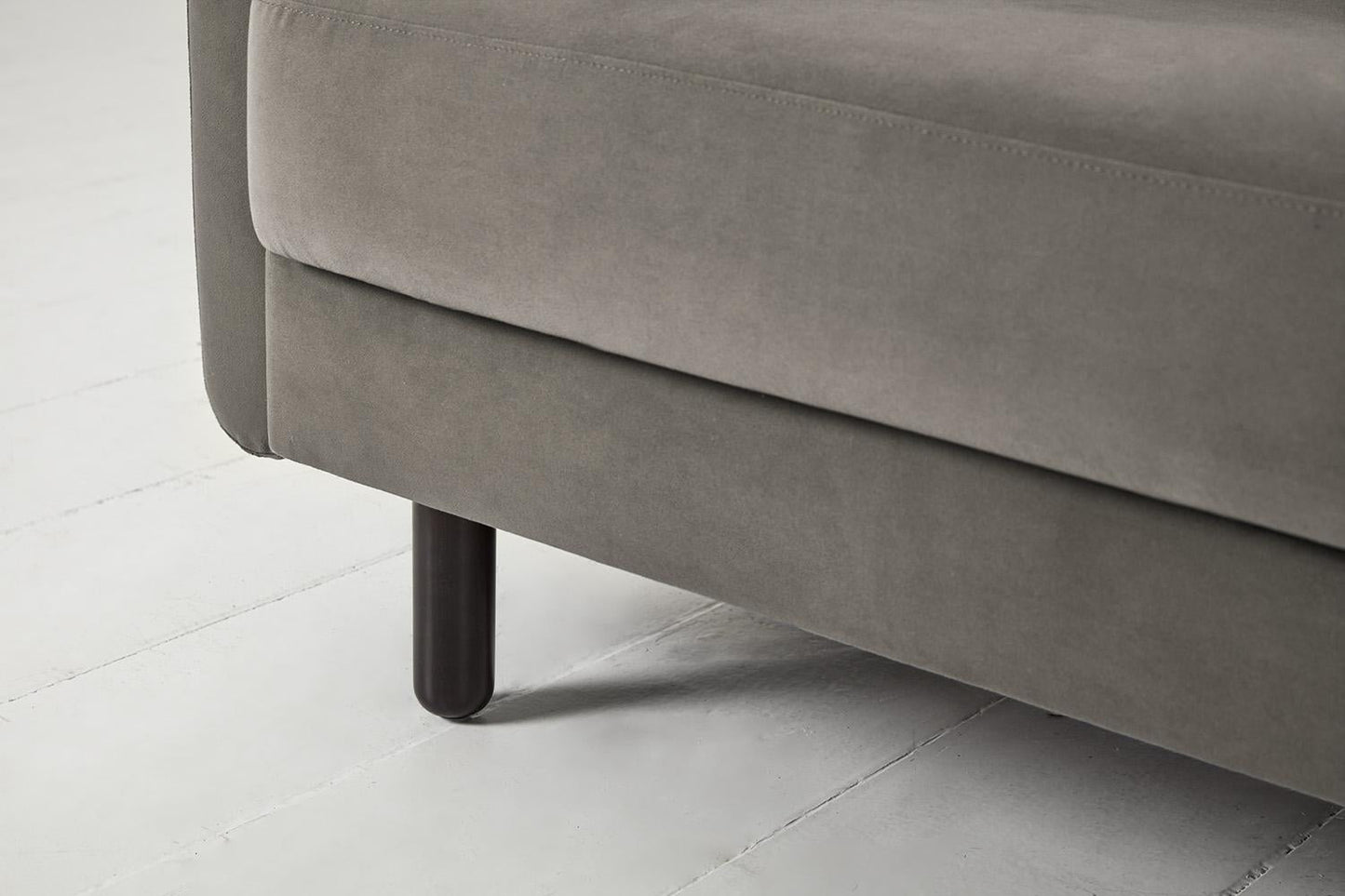 Model 04 Sofa Bed 3 Seater, Elephant