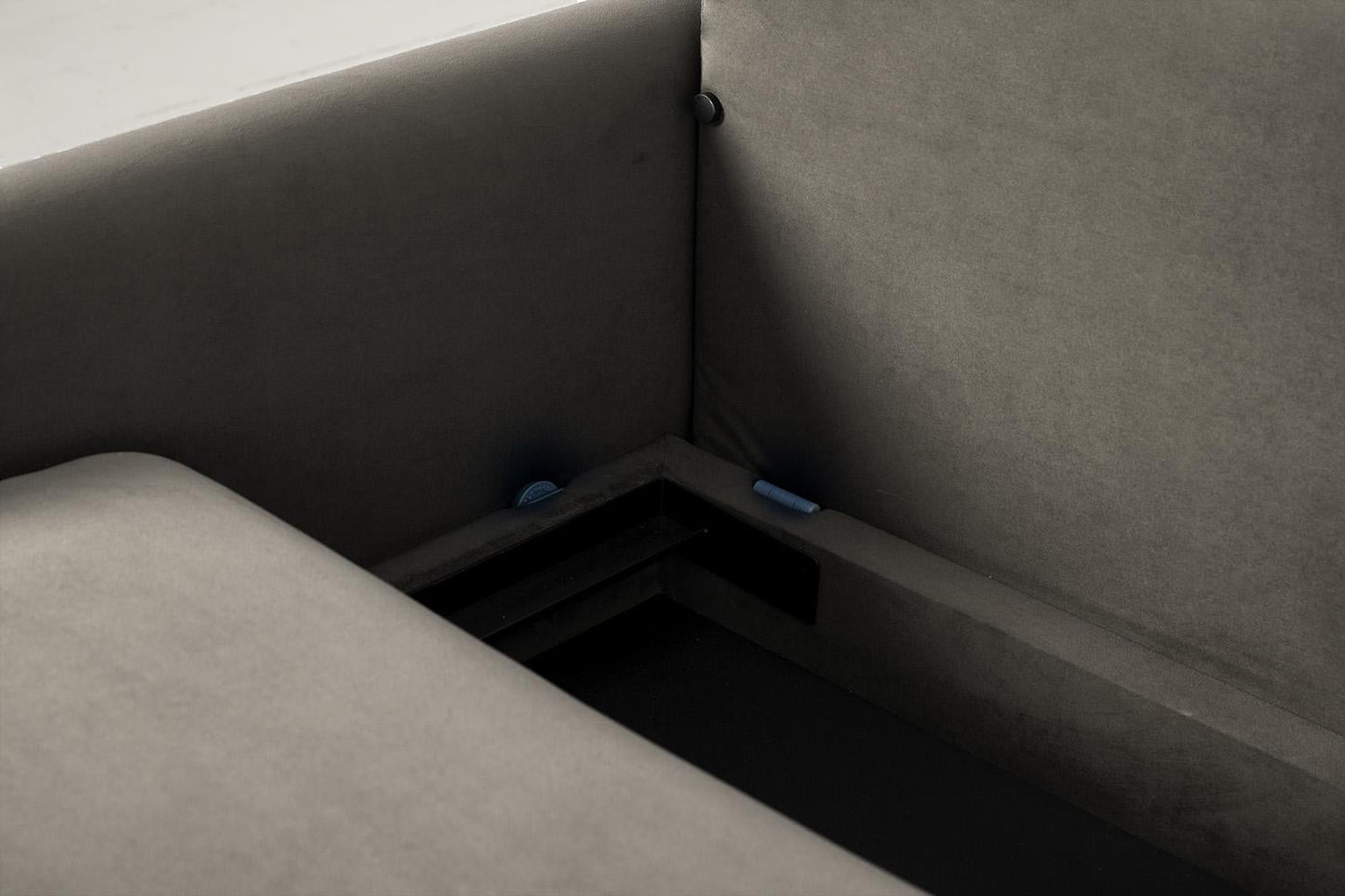 Model 04 Sofa Bed 3 Seater, Elephant