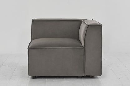 Model 03 Corner Sofa Module, Elephant