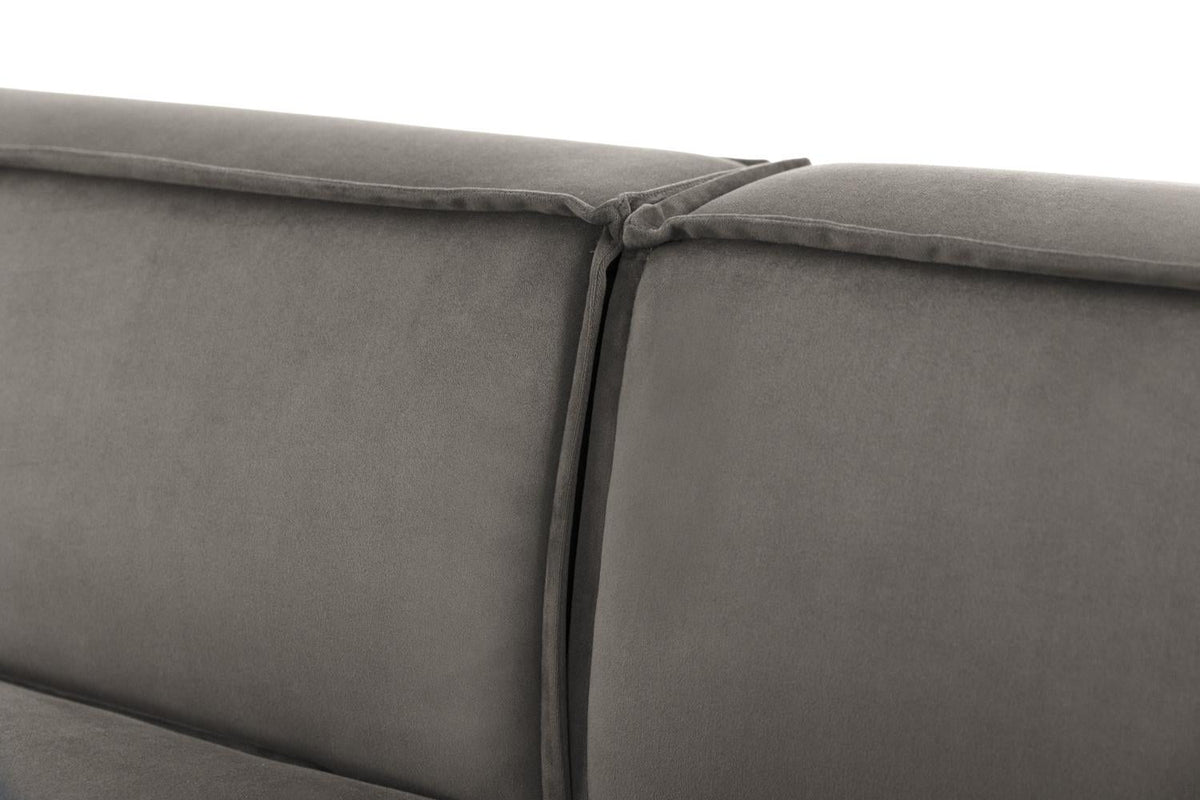 Model 03 3-Seater Sofa, Elephant