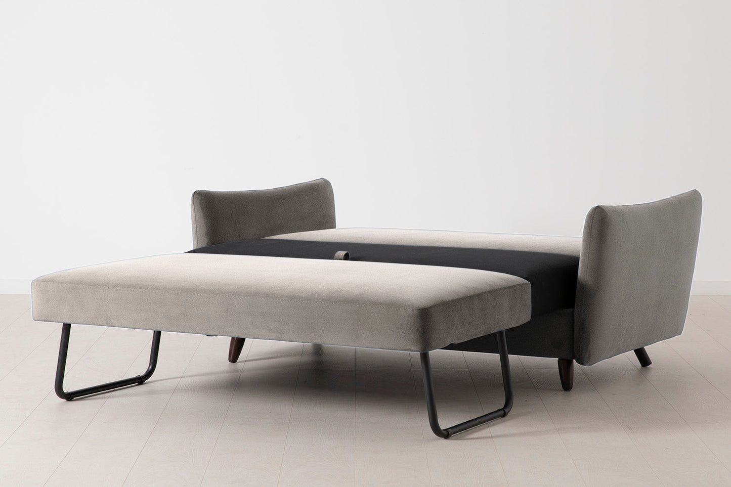 Model 08 Sofa Bed 2.5 Seater, Elephant