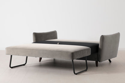 Model 08 Sofa Bed 2.5 Seater, Elephant