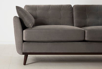 Model 10 2-Seater Sofa, Elephant