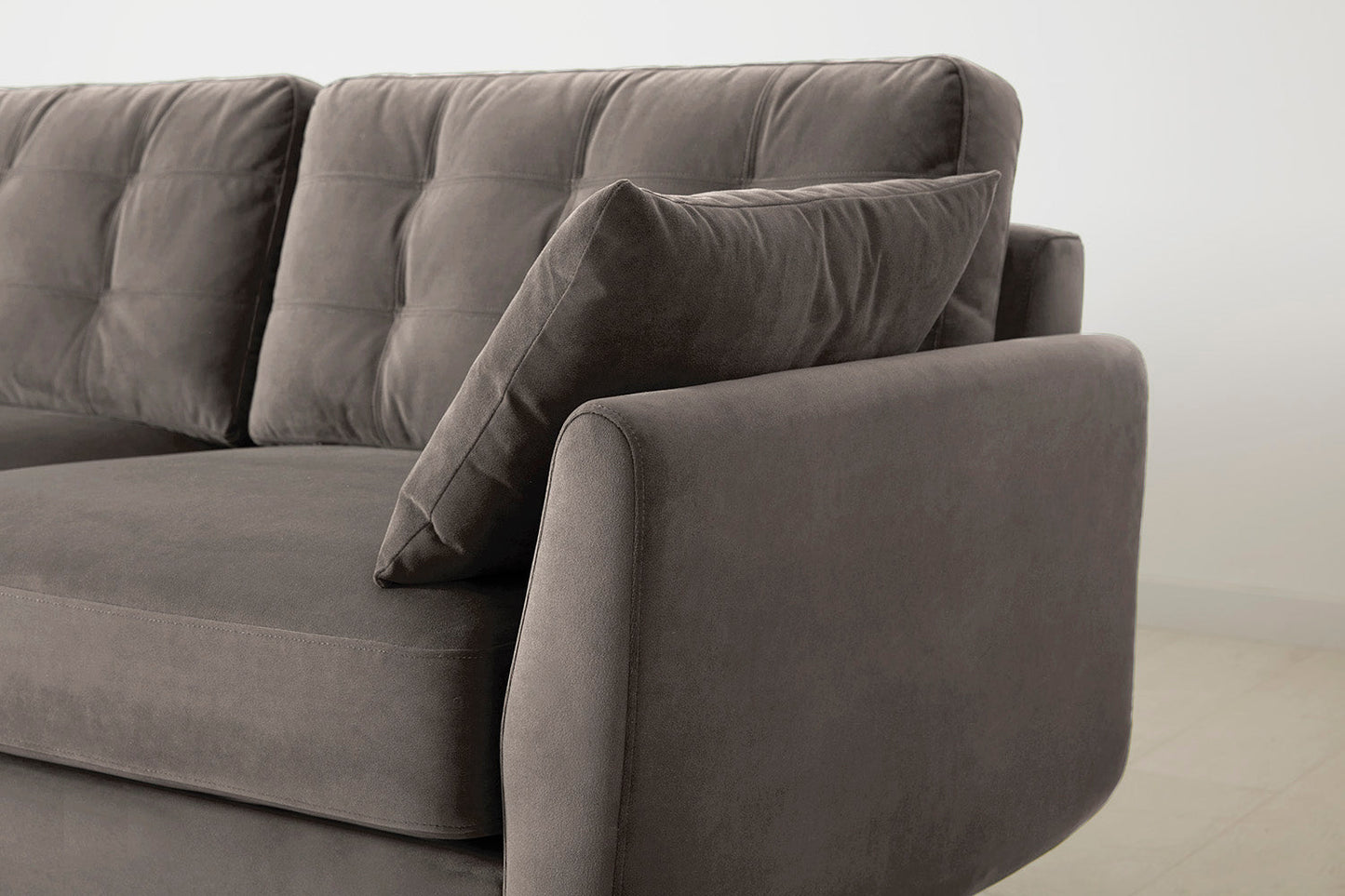 Model 10 2-Seater Sofa, Elephant