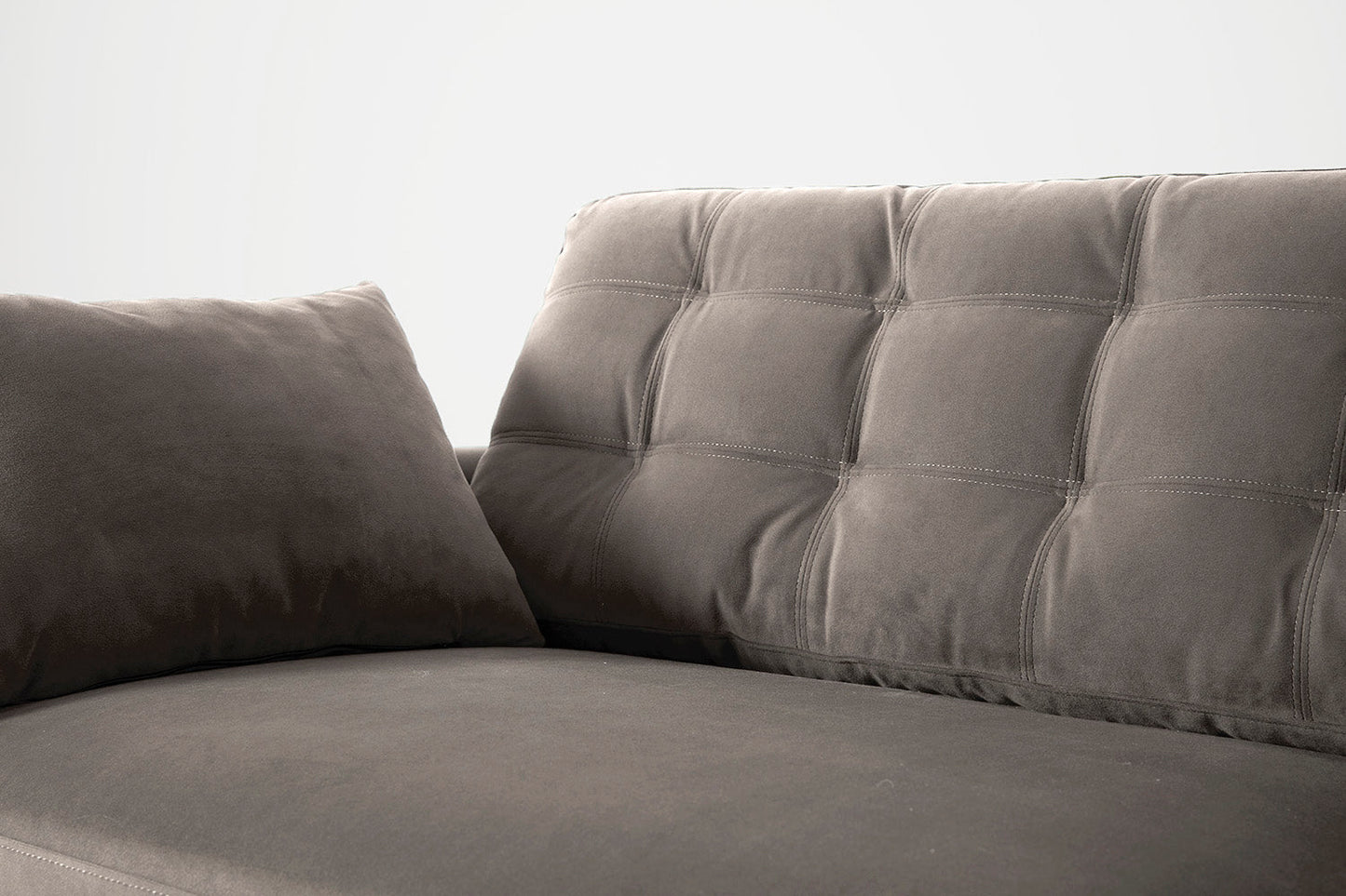 Model 10 2-Seater Sofa, Elephant