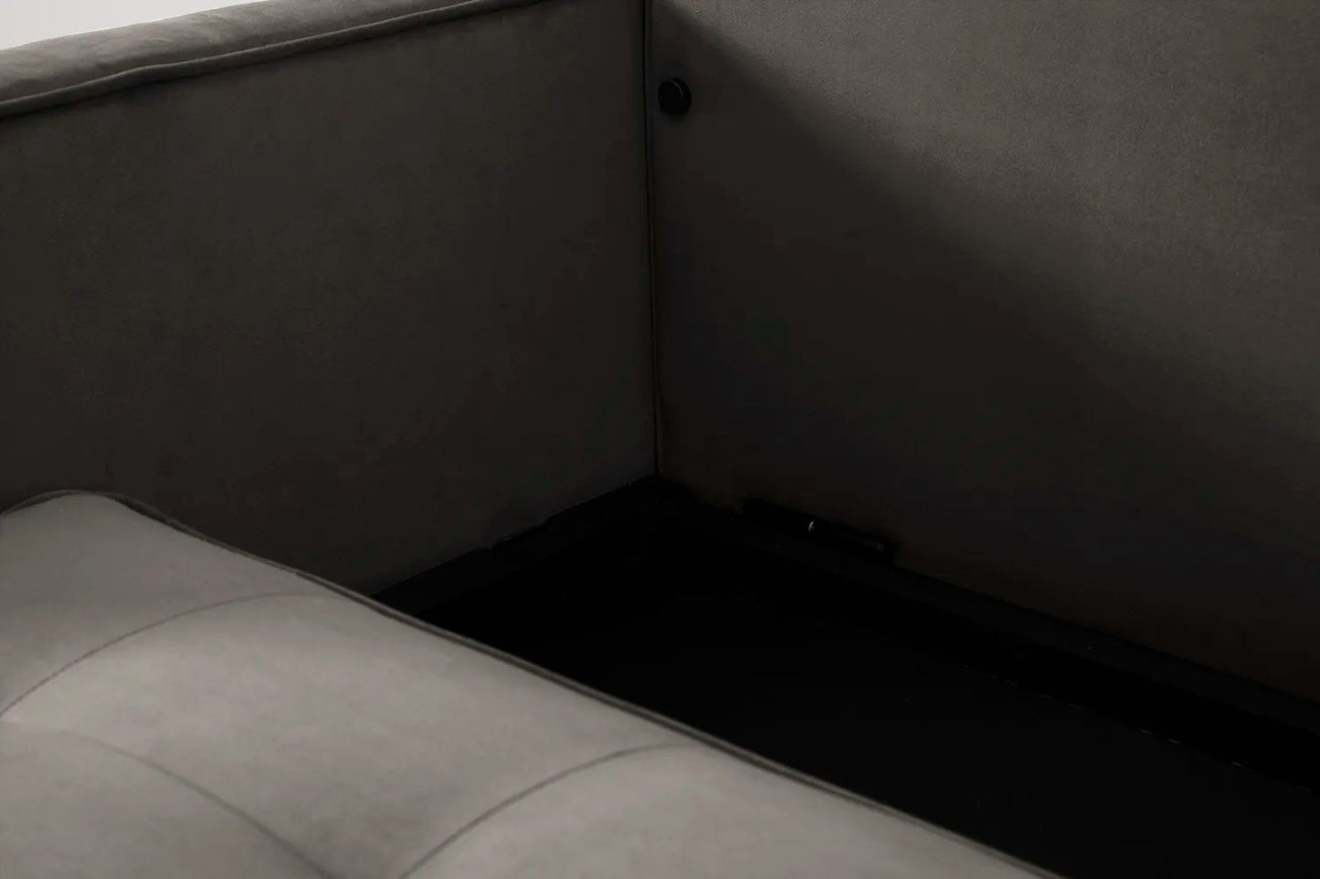 Model 02 Sofa Bed 3 Seater, Elephant