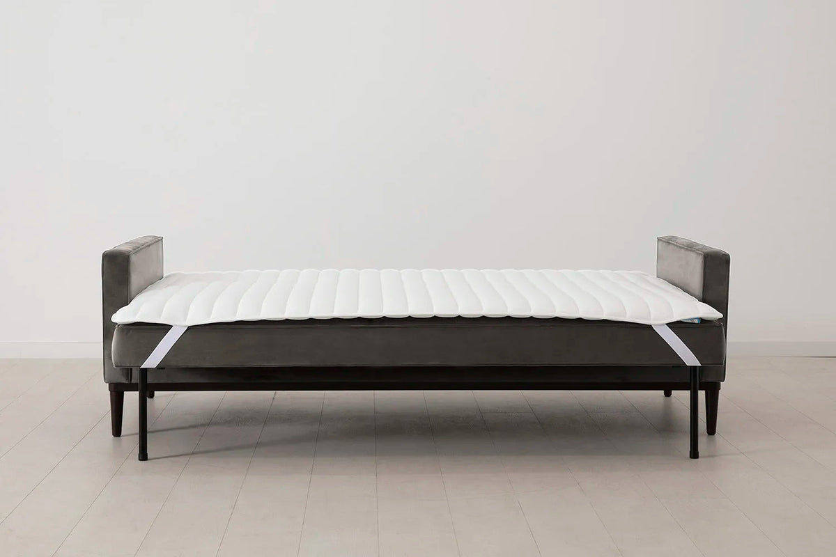 Model 02 Sofa Bed 3 Seater, Elephant