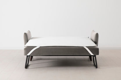 Model 08 Sofa Bed 2.5 Seater, Elephant