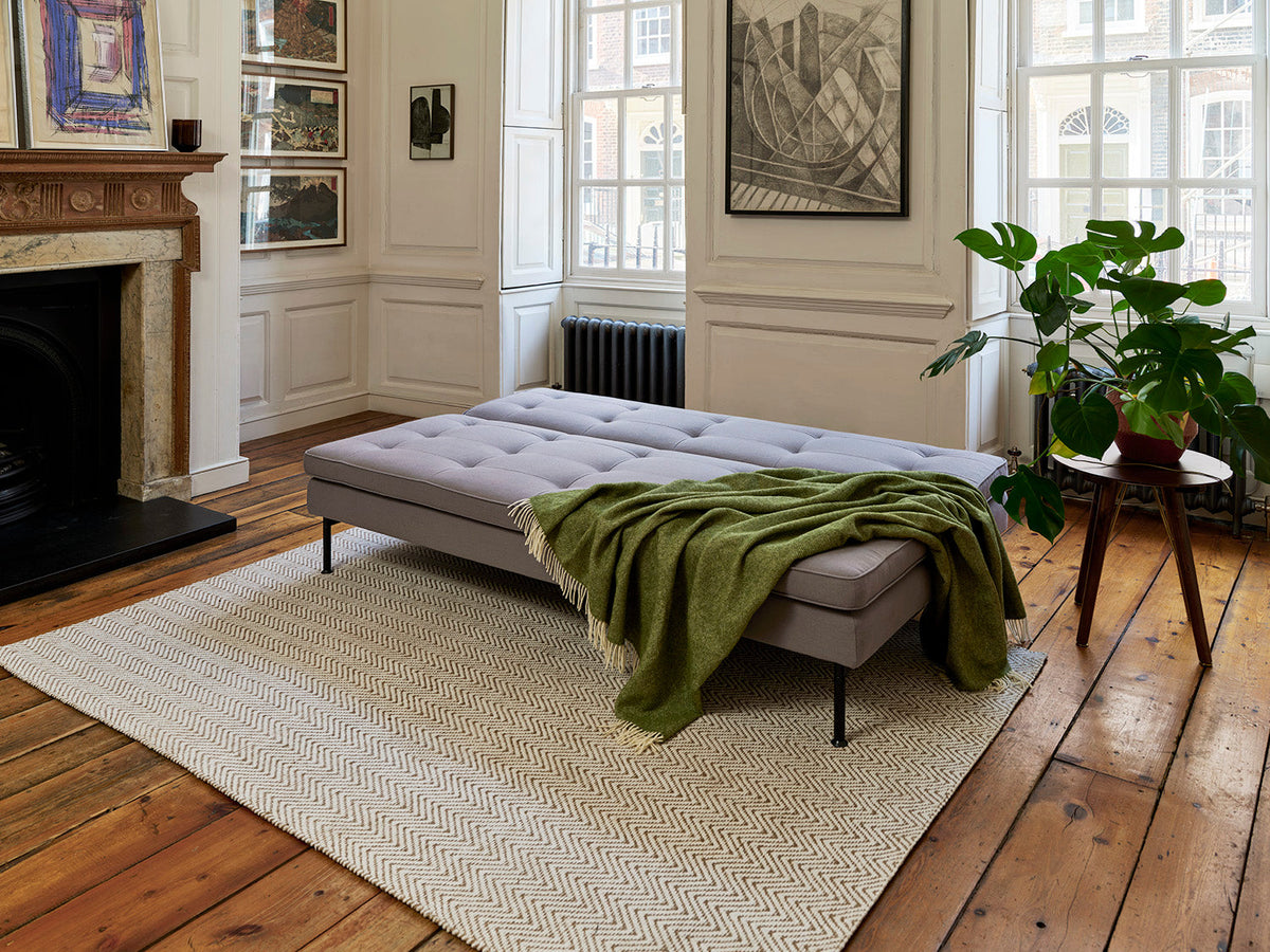 Model 11 3-Seater Sofa Bed
