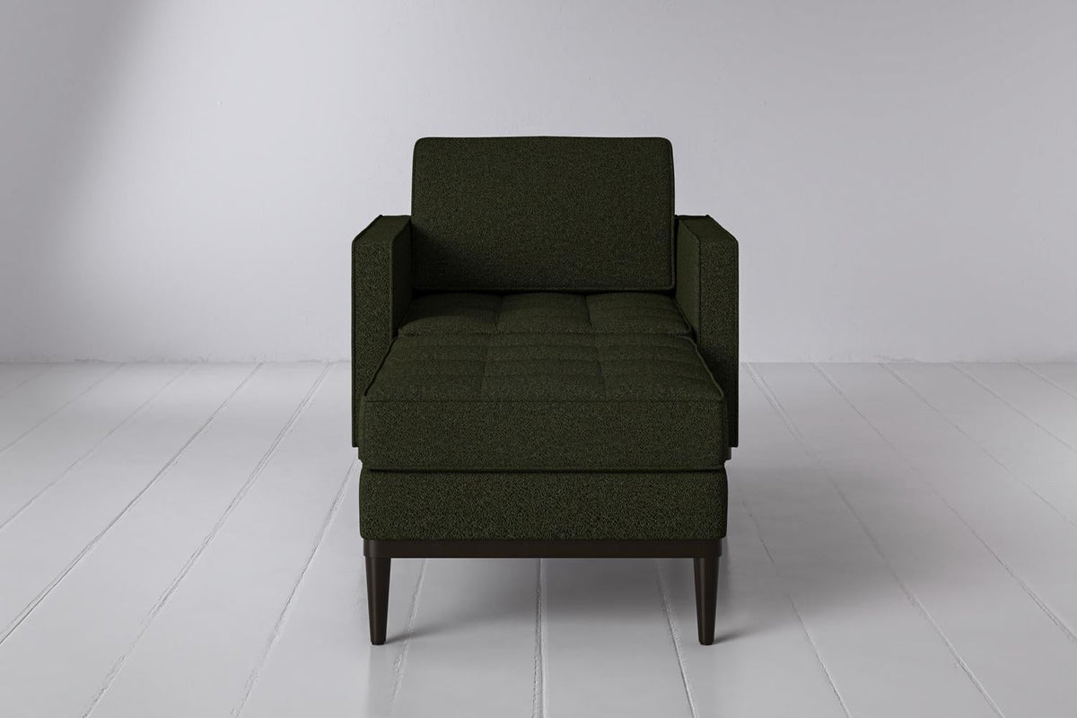 Model 02 Chaise Longue, Fern