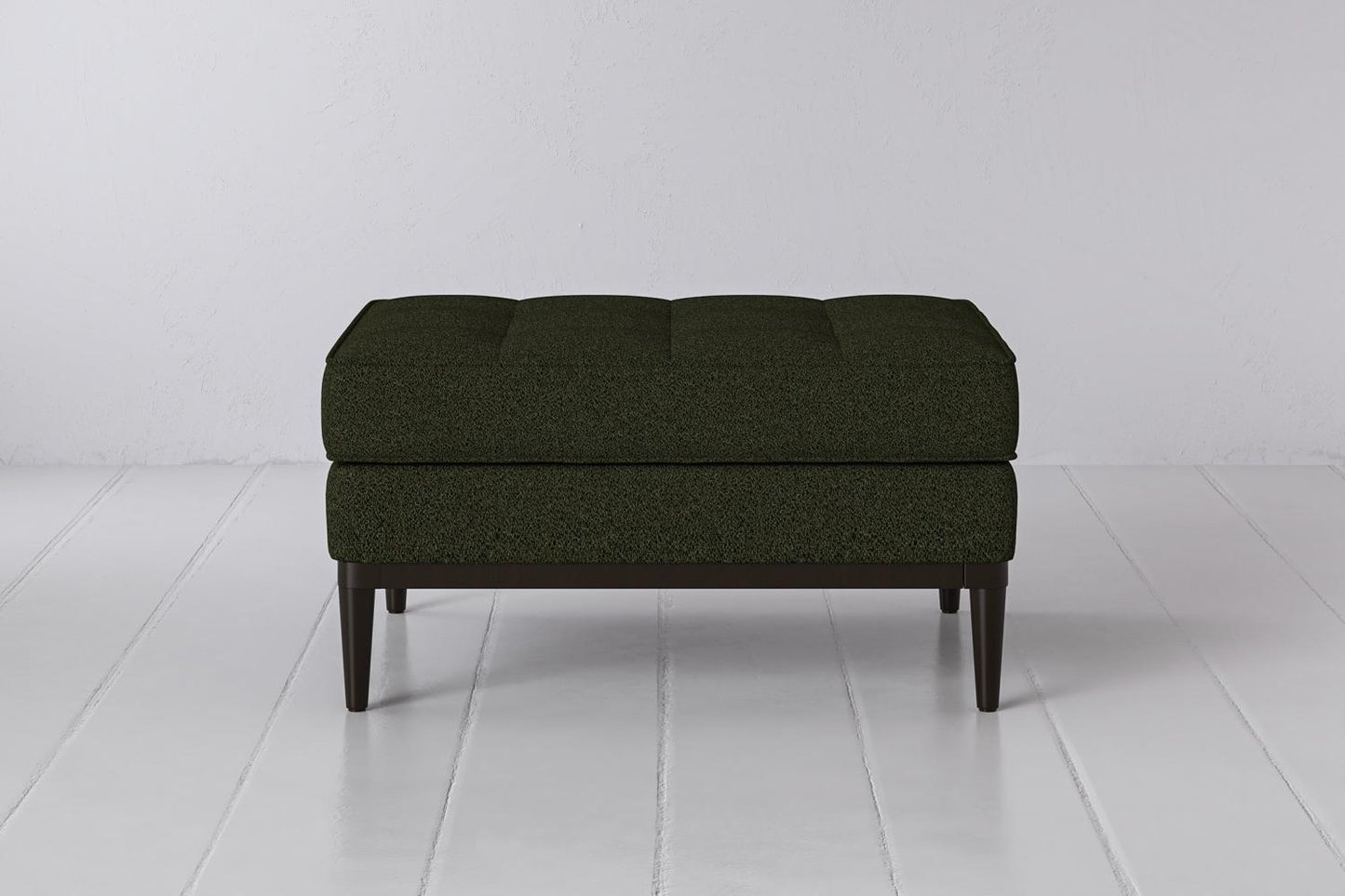 Model 02 Ottoman, Fern
