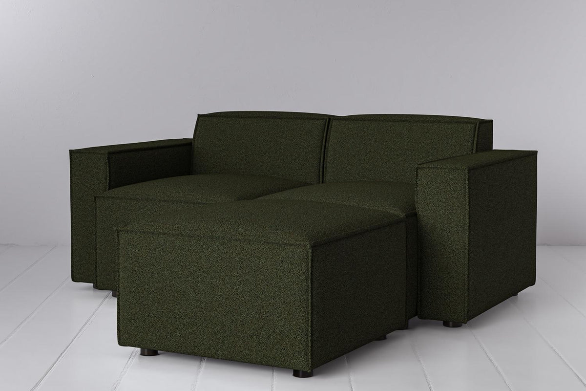Model 03 2-Seater Right Chaise Sofa