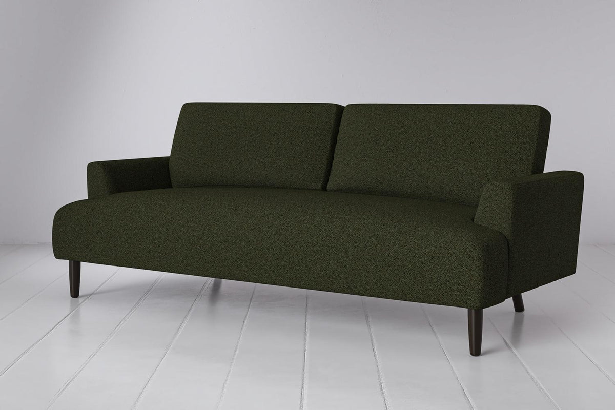 Model 05 3-Seater Sofa, Fern