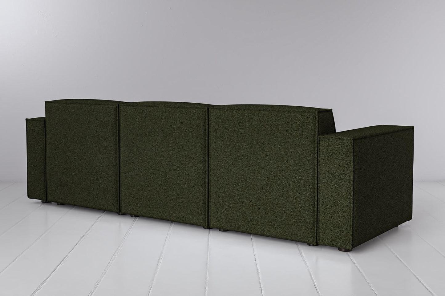 Model 03 3-Seater Sofa, Fern