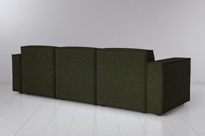Model 03 3-Seater Sofa, Fern