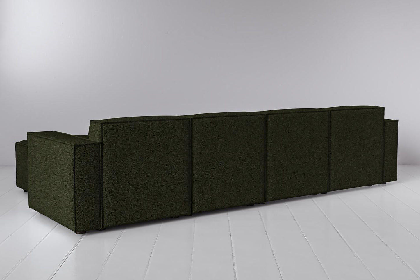 Model 03 4-Seater Left Chaise Sofa