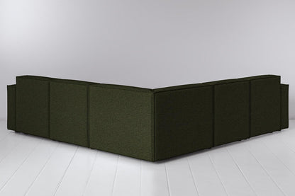 Model 03 Corner Sofa, Fern