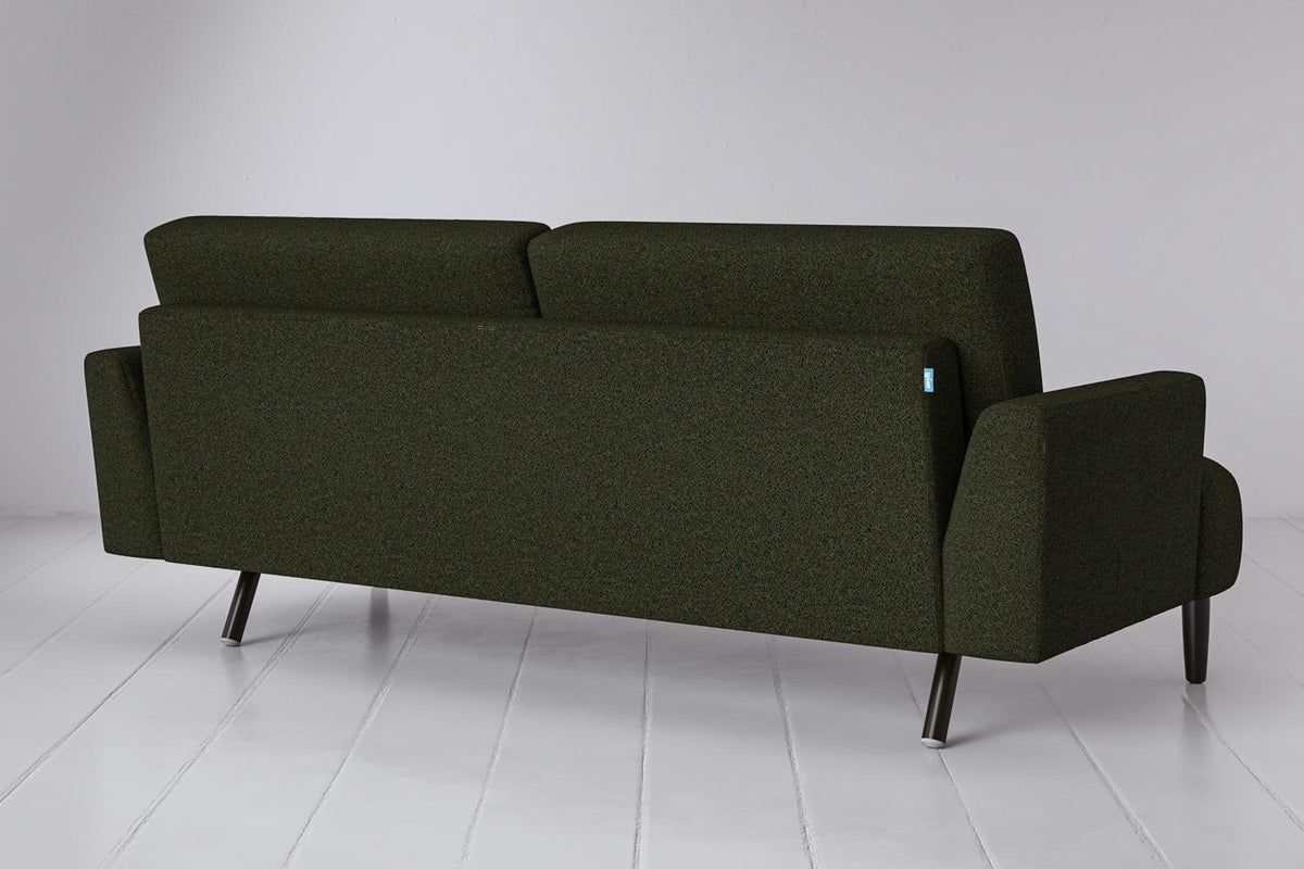 Model 05 3-Seater Sofa, Fern