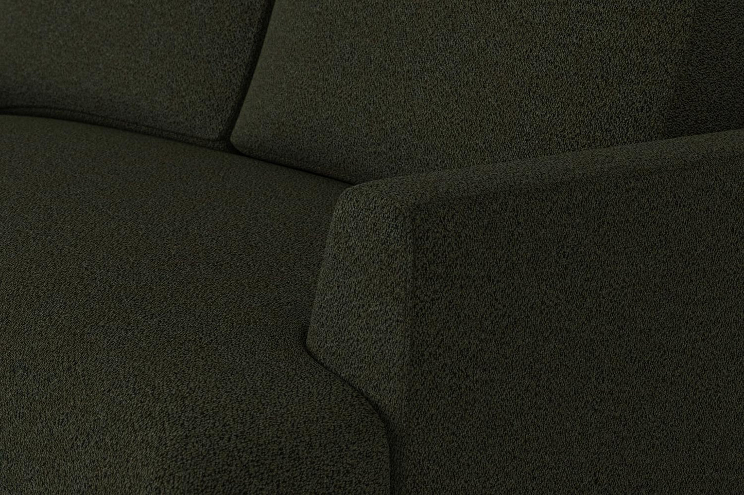 Model 05 3-Seater Sofa, Fern