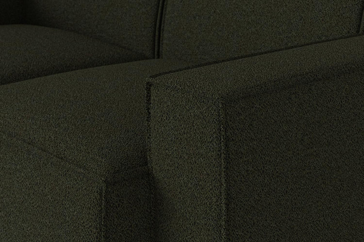 Model 03 4-Seater Left Chaise Sofa